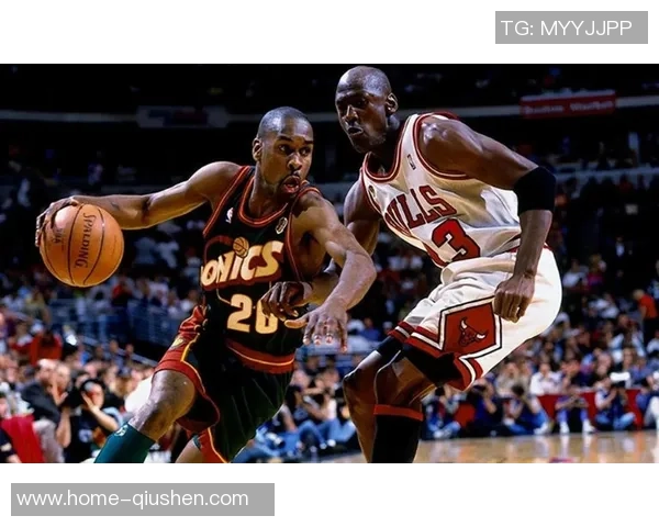 1996年超音速队与爵士队的巅峰对决回顾与分析